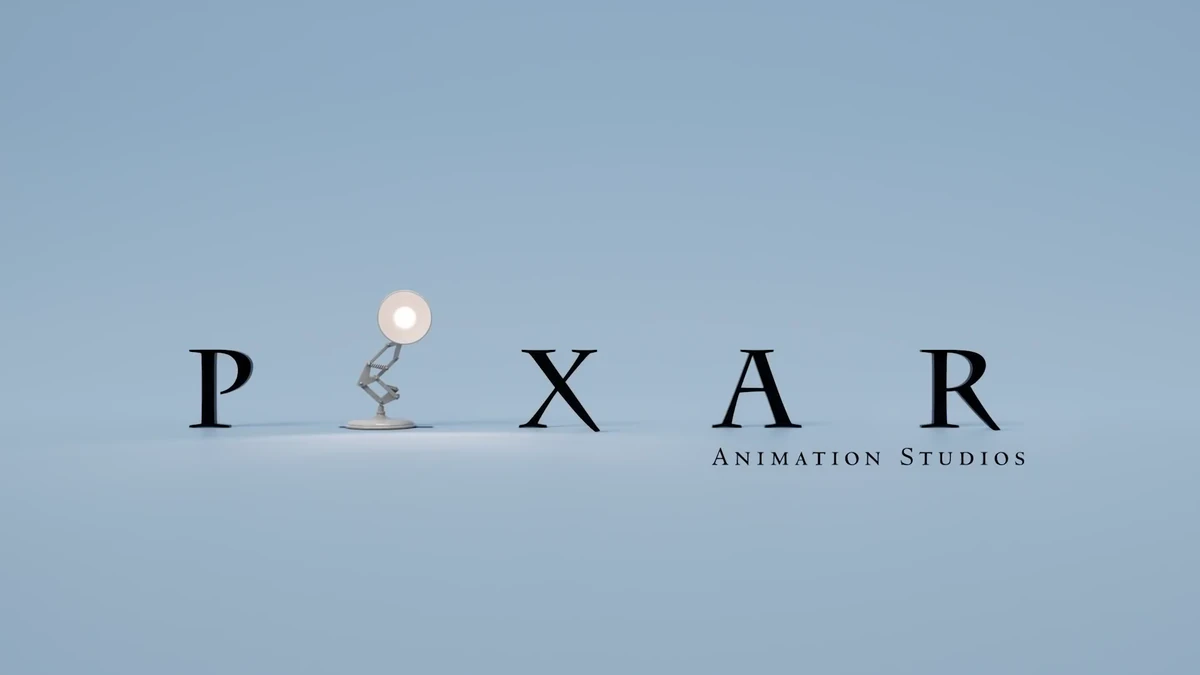 Pixar sin logo